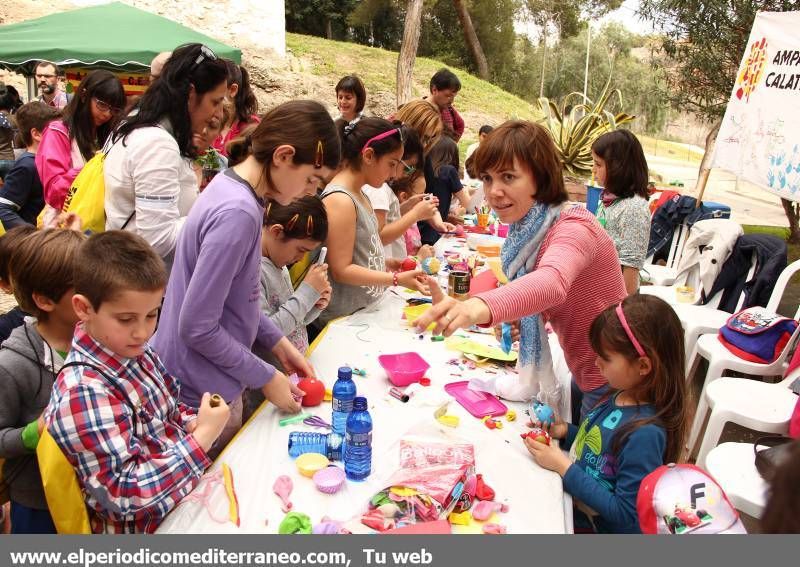 GALERIA FOTOS -- Masiva Festa per la Llengua