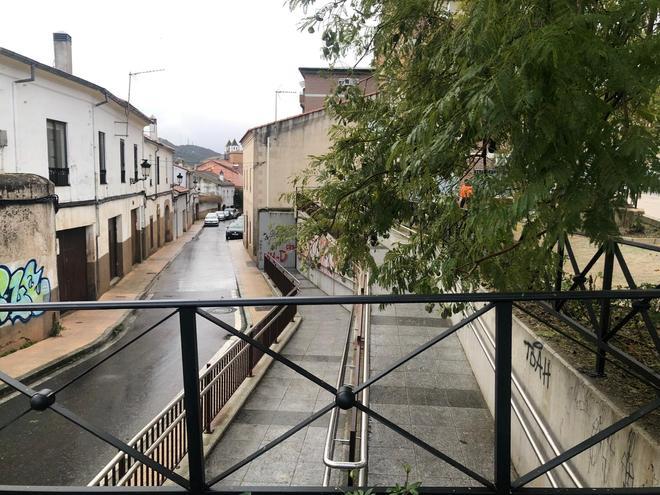 Zurbarán, San José y Barrio de Luna en Cáceres