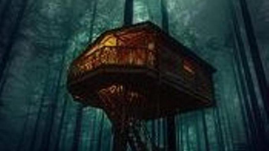 La casa en el árbol