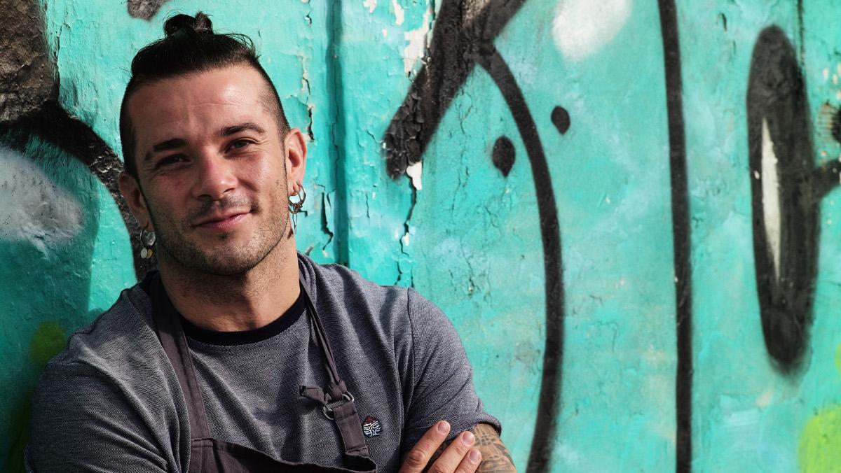 Carlos Maldonado: «‘Masterchef’ et dona ales, però no t’ensenya a volar. I et pots fotre una hòstia»