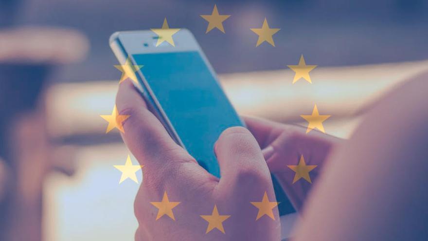 El adiós al &quot;roaming&quot; en Europa también tiene su letra pequeña