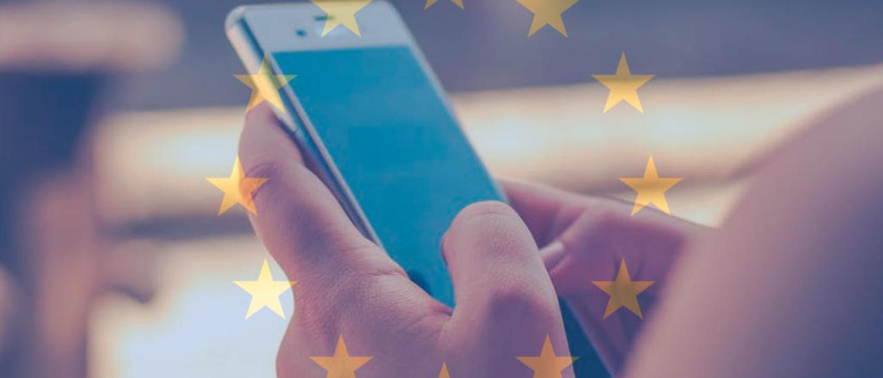 Desde el 15 de junio de 2017 desaparece el roaming en la UE // FARO