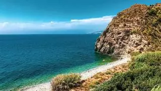 Esta es la playa de Málaga con agua dulce y salada a dos horas de Córdoba