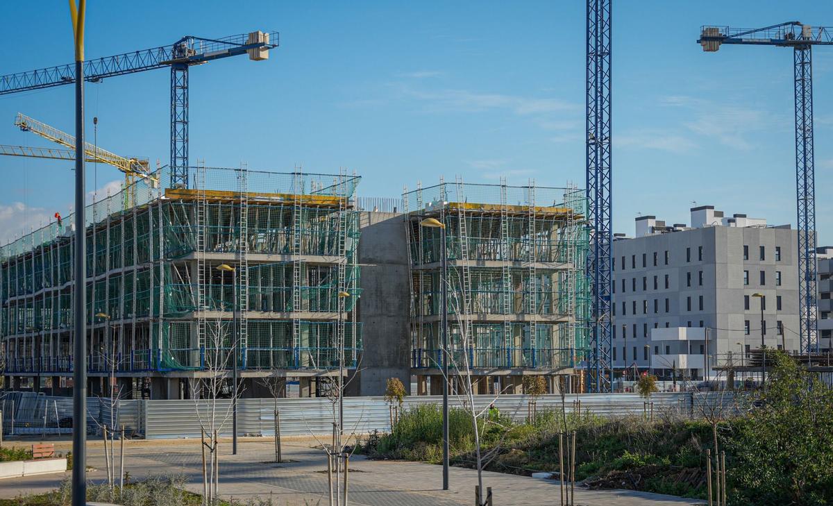 "Vivienda inalcanzable en Catalunya"