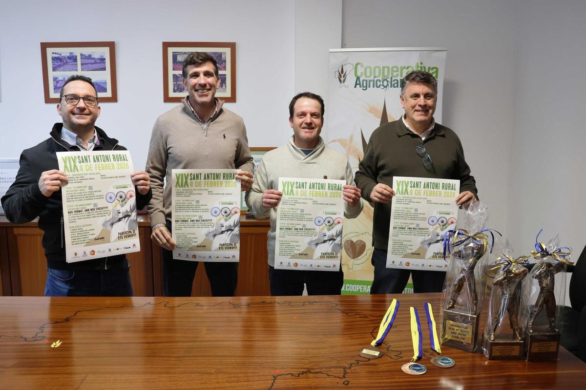 Presentacion de la jornada.