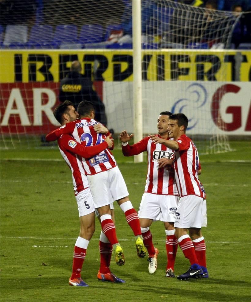 Real Zaragoza - Girona