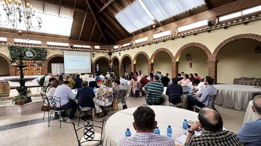 Más de un centenar de empresarios de la región se reúnen en el Foro One de BNI en Almendralejo