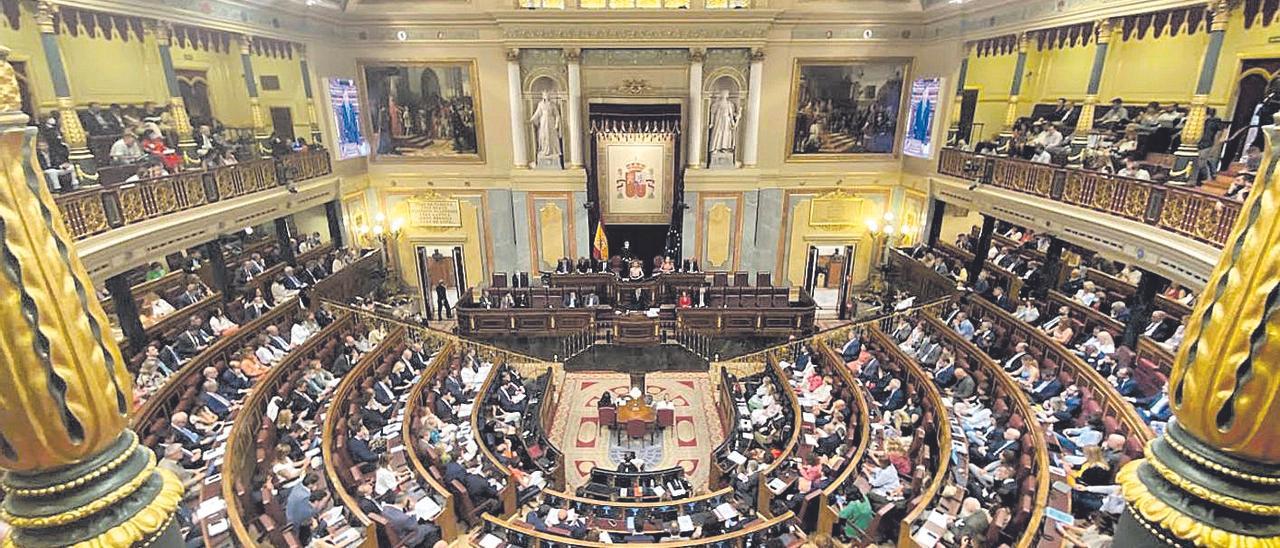 CONGRESO DE LOS DIPUTADOS