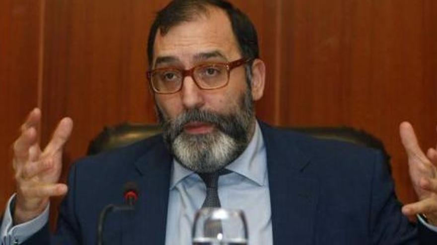 El juez de la Audiencia Nacional Eloy Velasco.