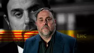 PERFIL | Las siete vidas políticas de Oriol Junqueras