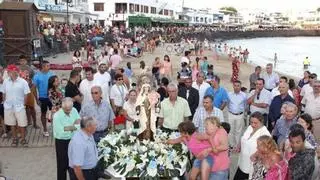 Las fiestas del Carmen llenan de actividades Arrecife, La Graciosa, Teguise, La Santa y Playa Blanca este fin de semana