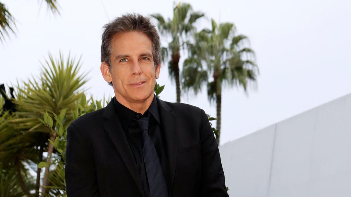 Ben Stiller.