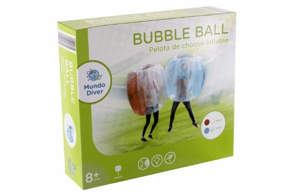 Bubble Ball de Aldi