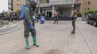 Cinco años del covid: 2.768 muertos y uno de cada tres extremeños contagiado