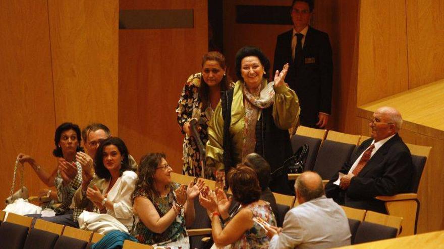 El concurso de canto Montserrat Caballé se inicia con 304 inscritos