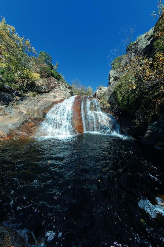  Cascada del Diablo, Villanueva de la Vera, La vera