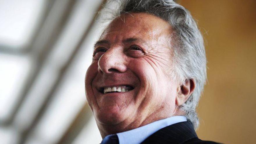 Dustin Hoffman recibe entre lágrimas el Premio Donostia Especial