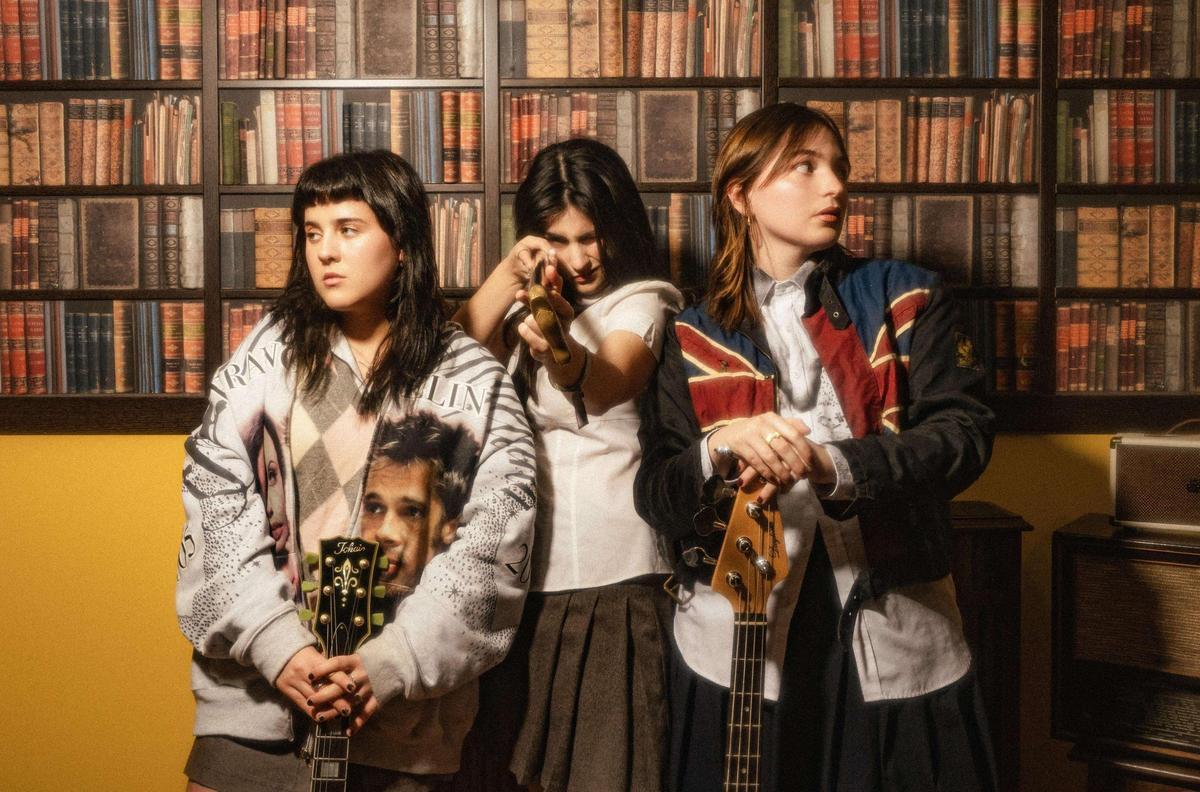 Las Petunias estarán en el Truenorayo Fest de València en septiembre.