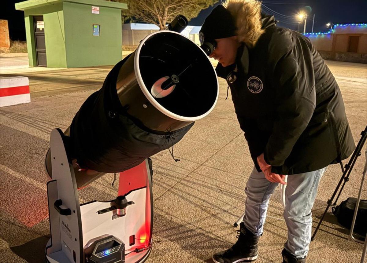 La actividad despertó gran curiosidad. | E. P.