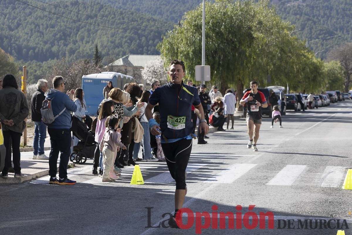 El Buitre, carrera por montaña (trail)