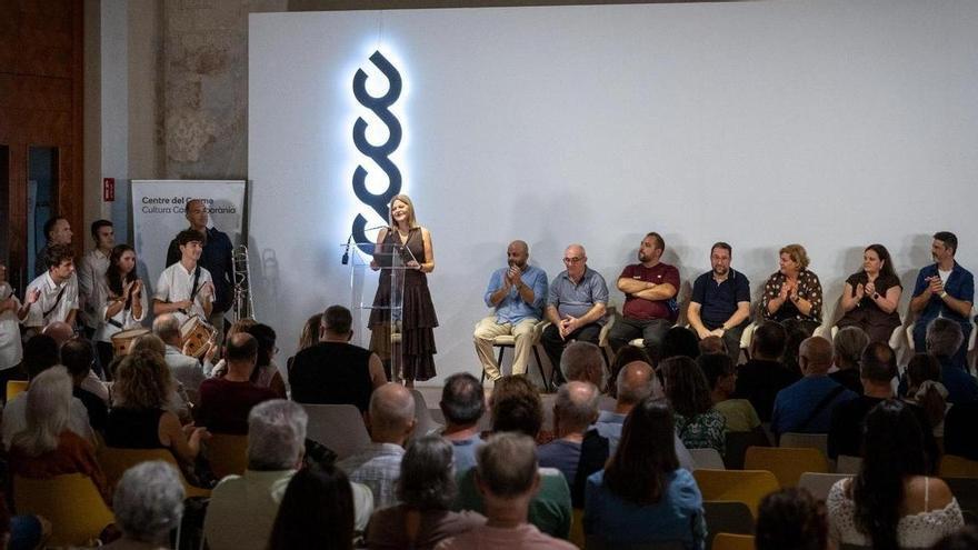 El Cant d'Estil inicia el seu recorregut per ser Bé d'Interés Inmaterial