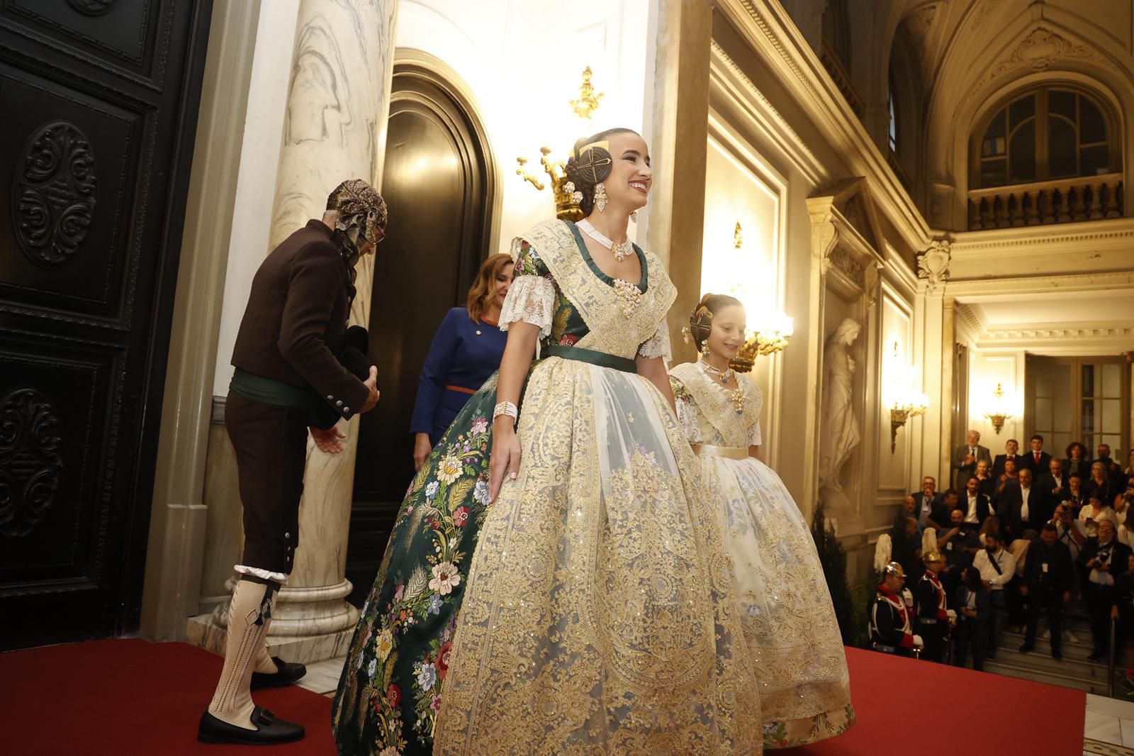 Proclamación de las Fallas Mayores de València 2026