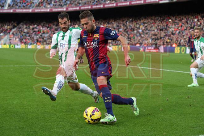 FC BARCELONA VS CÓRDOBA CF