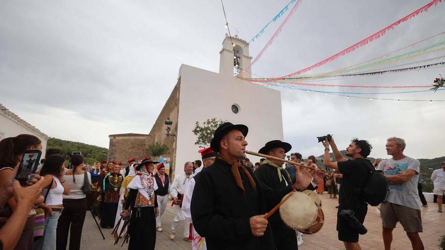 Sant Agustí vuelve a ser «la favorita»
