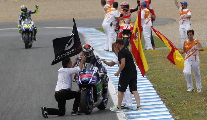 Las mejores imágenes del GP bwin de España