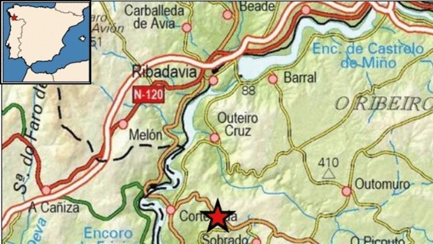 El terremoto de Gomesende alcanzó la magnitud de 3.2 en la escala de Ritcher y tuvo dos réplicas más.