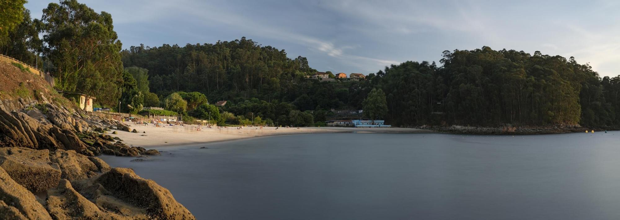 La Ruta de las Playas de Marín.