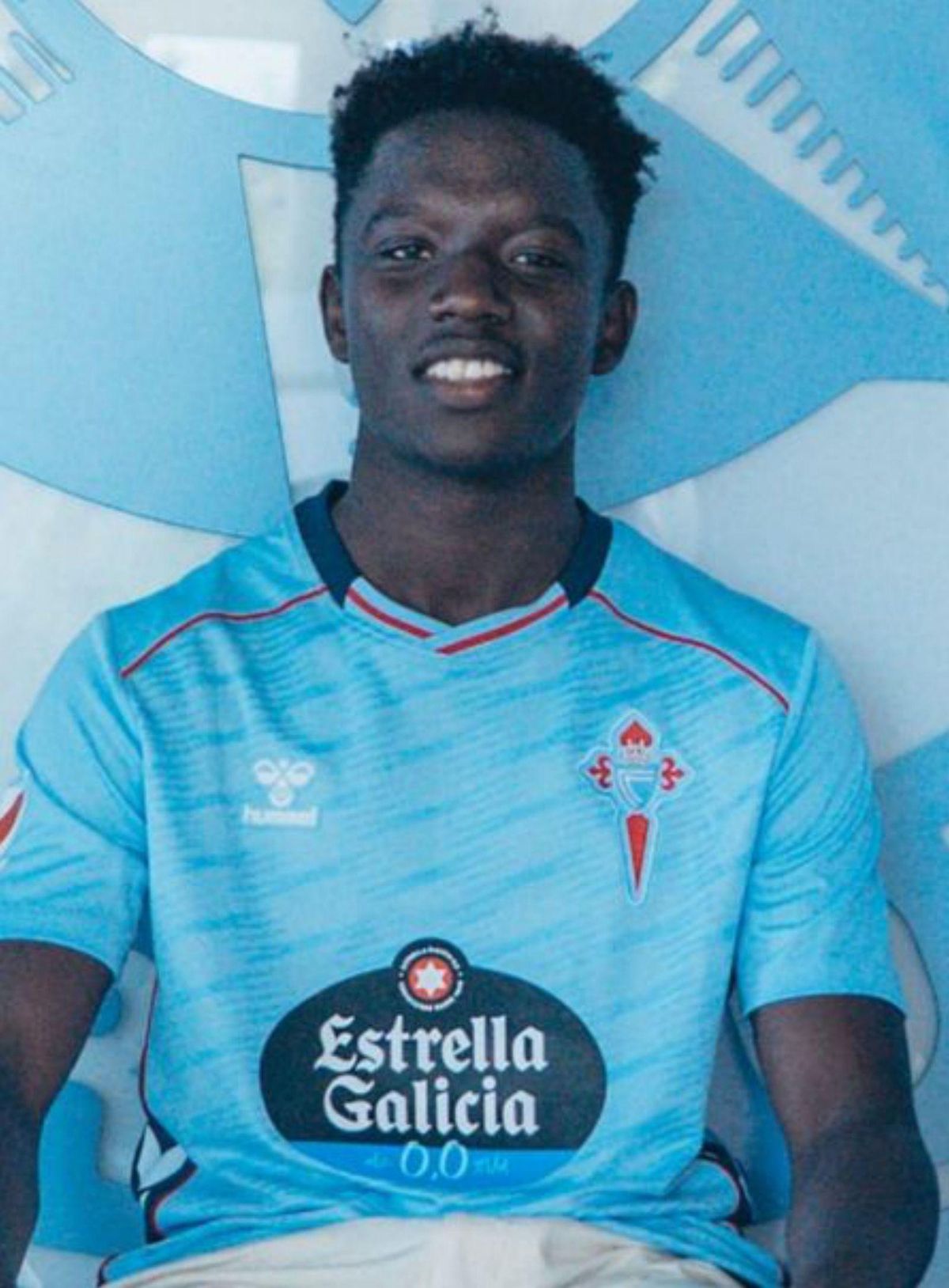 Aldrine Kibet. |  RCCV