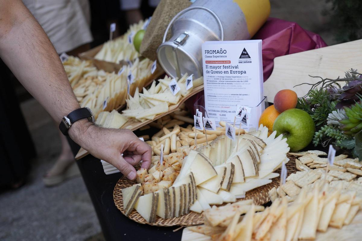Productos de la feria