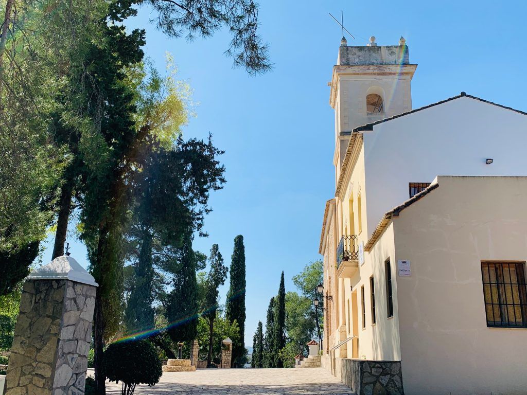 Patrimonio histórico de Alberic.