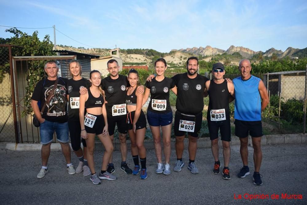 Carrera Popular de Villanueva del Río Segura