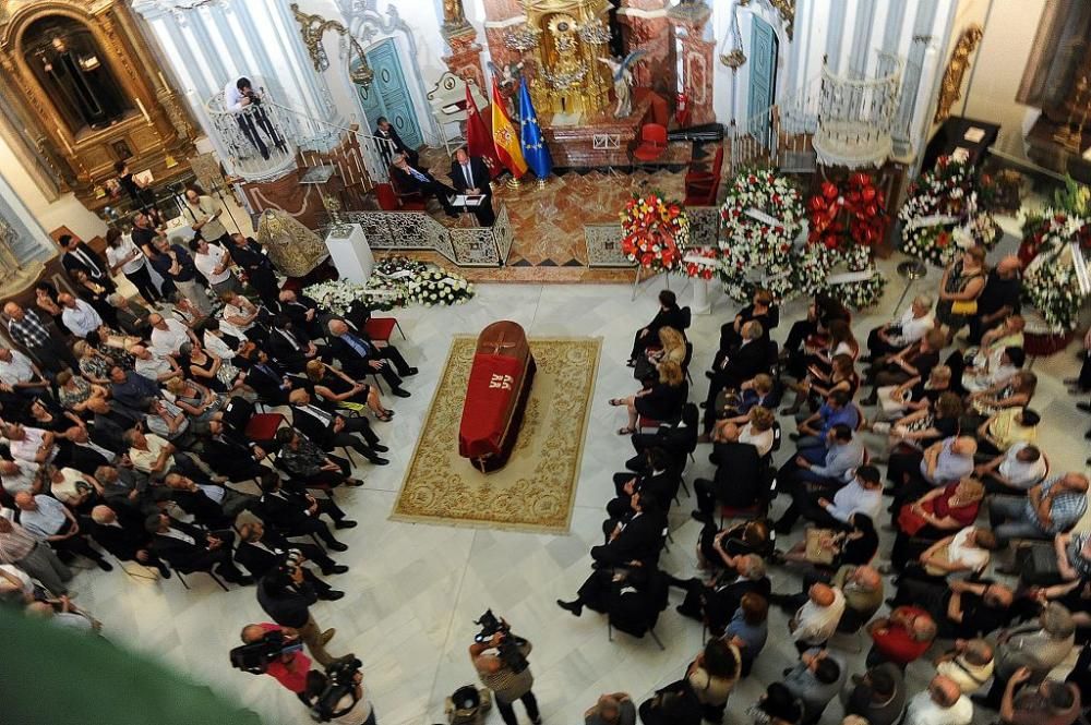 Funeral de Hernández Ros