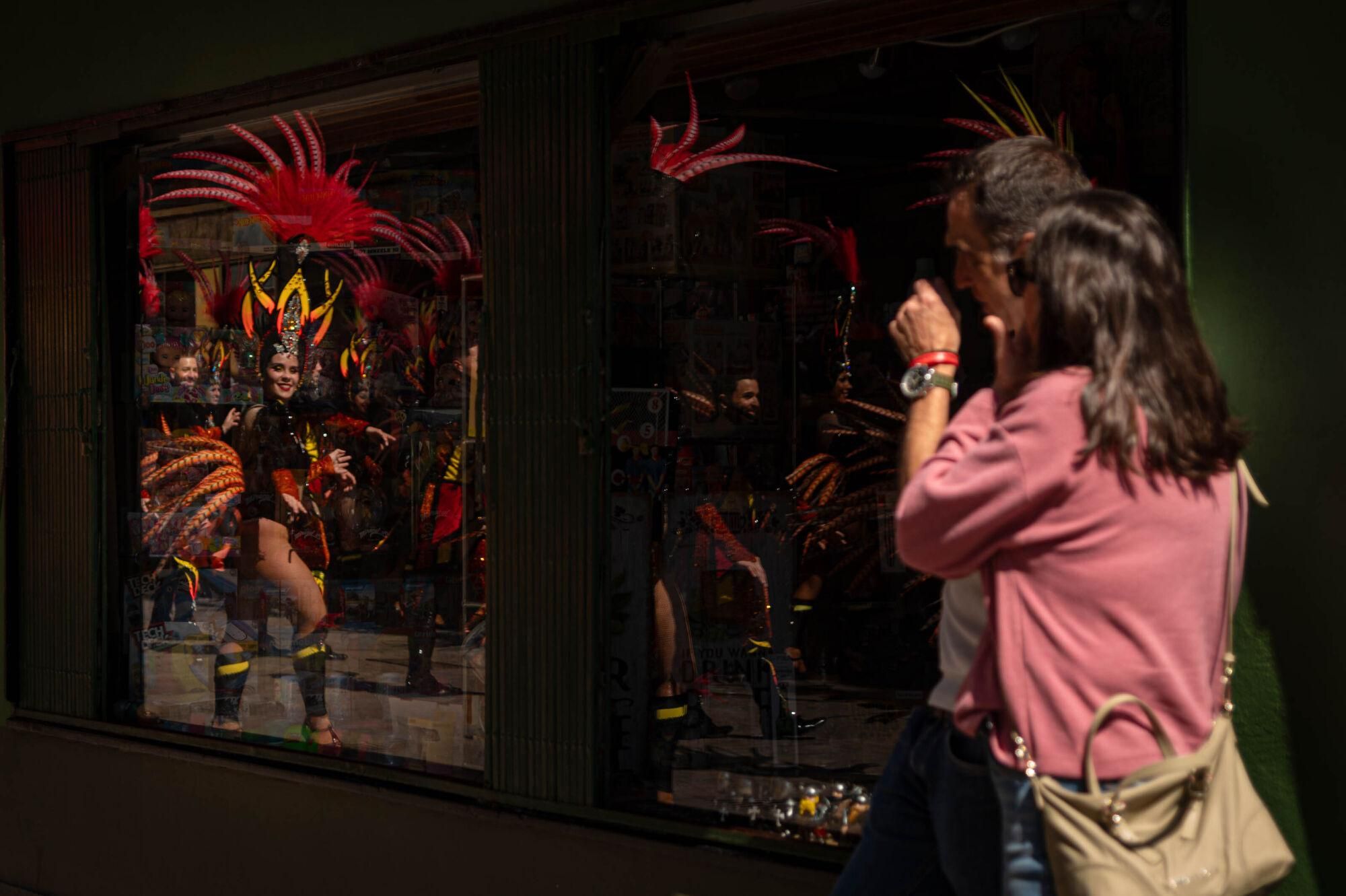 Carnaval en La Laguna