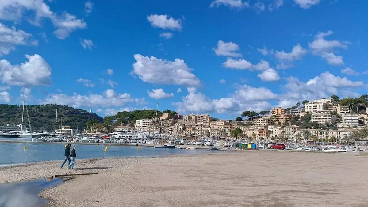 Die neue Verordnung soll alle Strände im Gemeindegebiet von Sóller betreffen