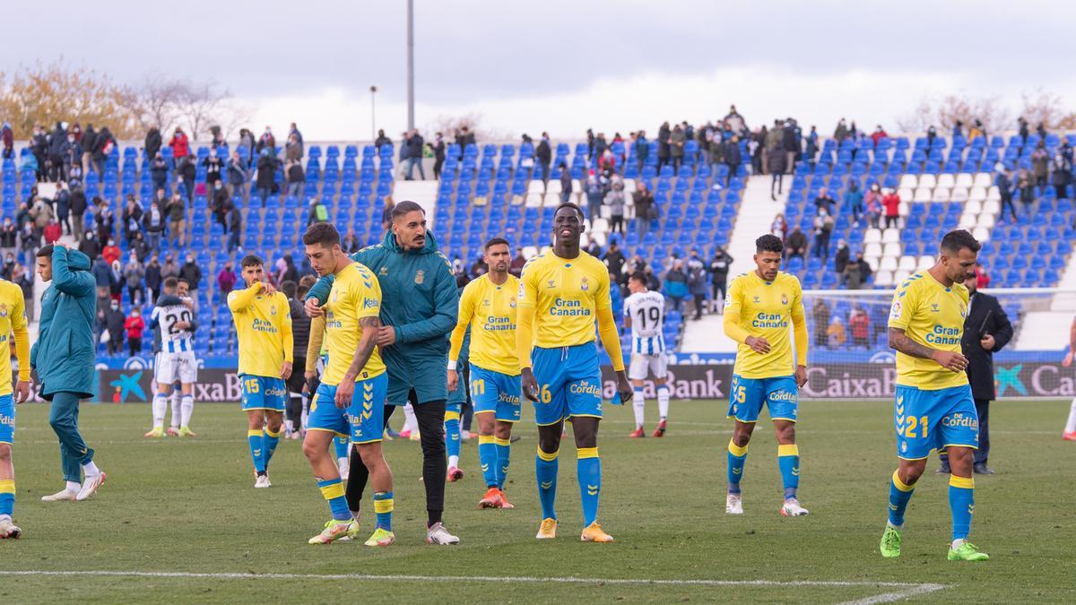 Liga Smartbank: CD Leganés - UD Las Palmas