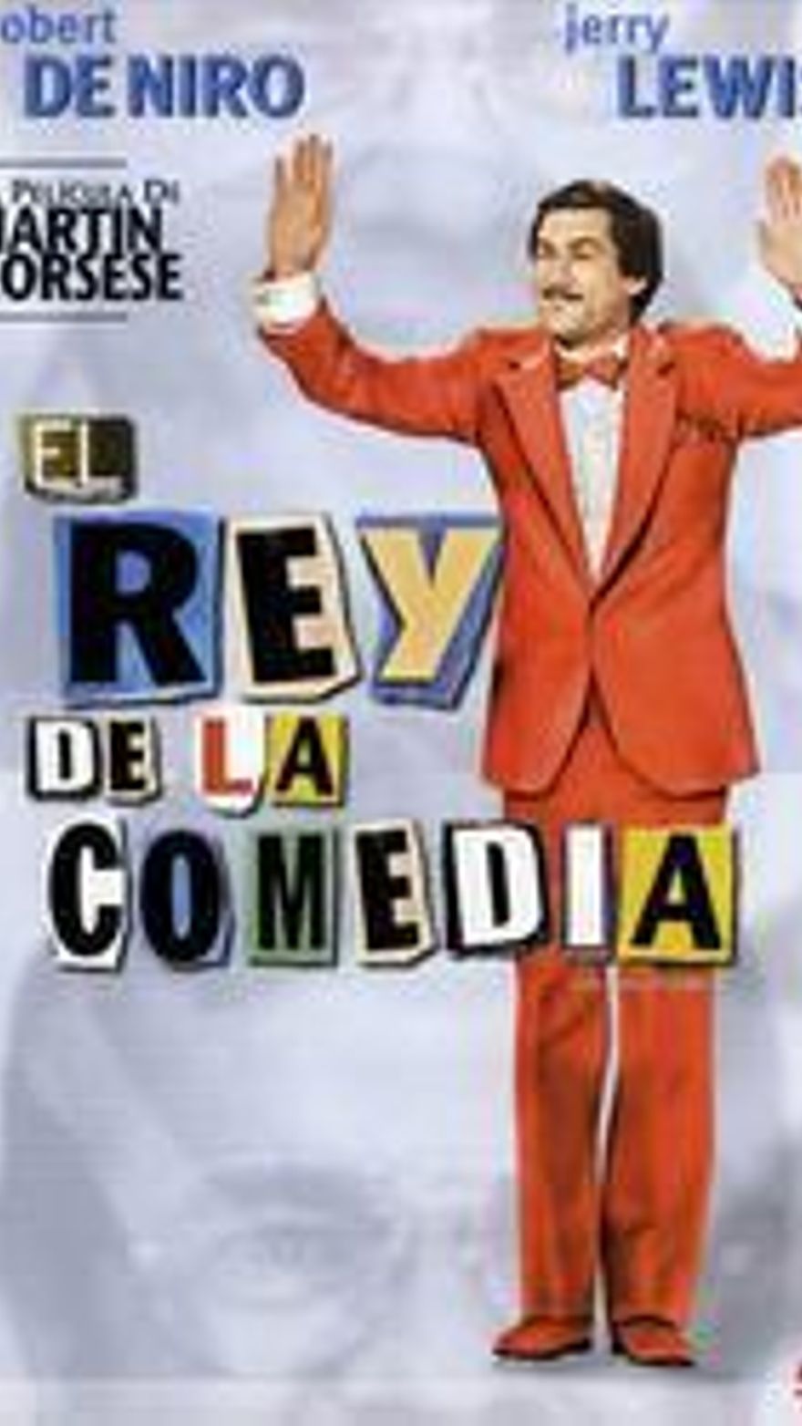 El rey de la comedia