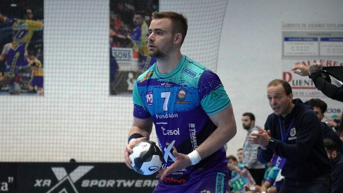 Borivoje Djukic, durante un encuentro.