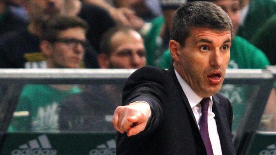 Perasovic puede hacer líder al Valencia Basket
