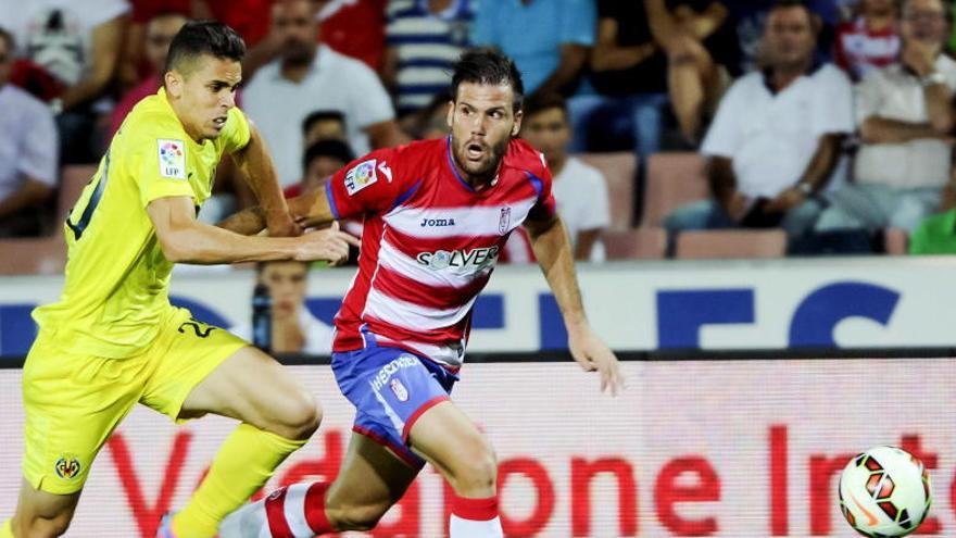 Villarreal y Granada no saben deshacer el empate