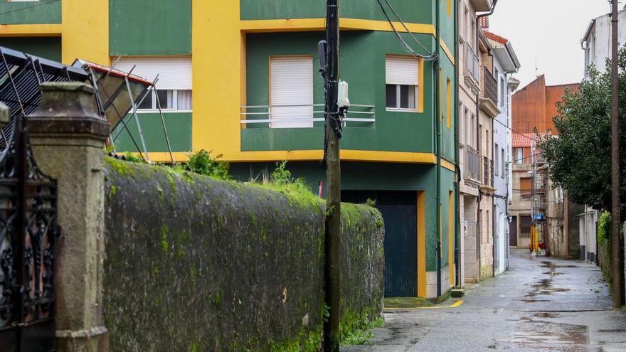 Las calles Esperanza, Vicente Risco y Bouza de Abaixo también serán peatonales