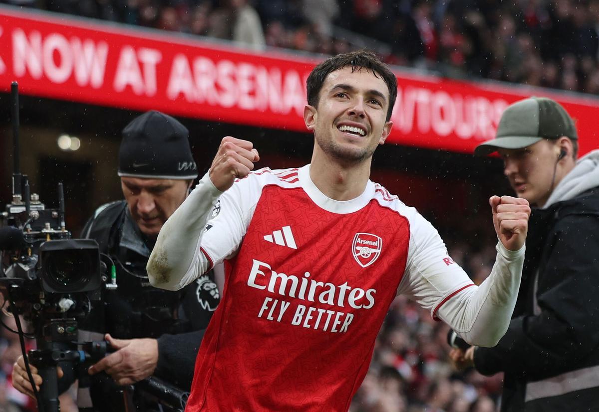 Zubimendi, el todocampista que el Madrid dejó escapar