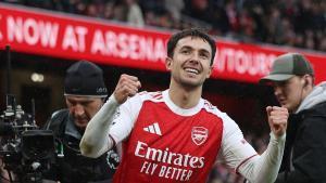 Zubimendi, el todocampista que el Madrid dejó escapar