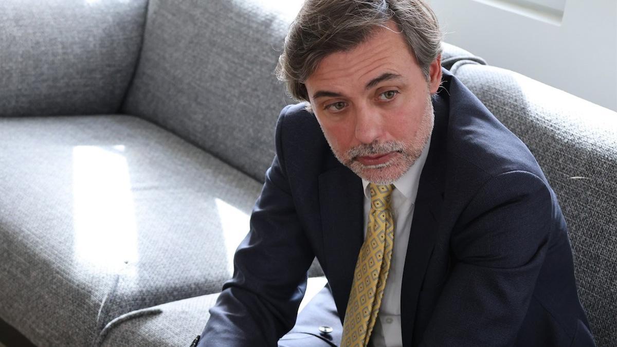 Antonio Martínez, abogado