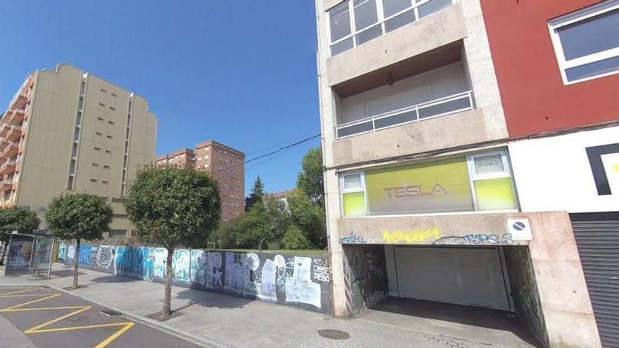 La Zona Franca de Vigo permitirá a cooperativas optar a los más de 70 pisos en alquiler de Portanet