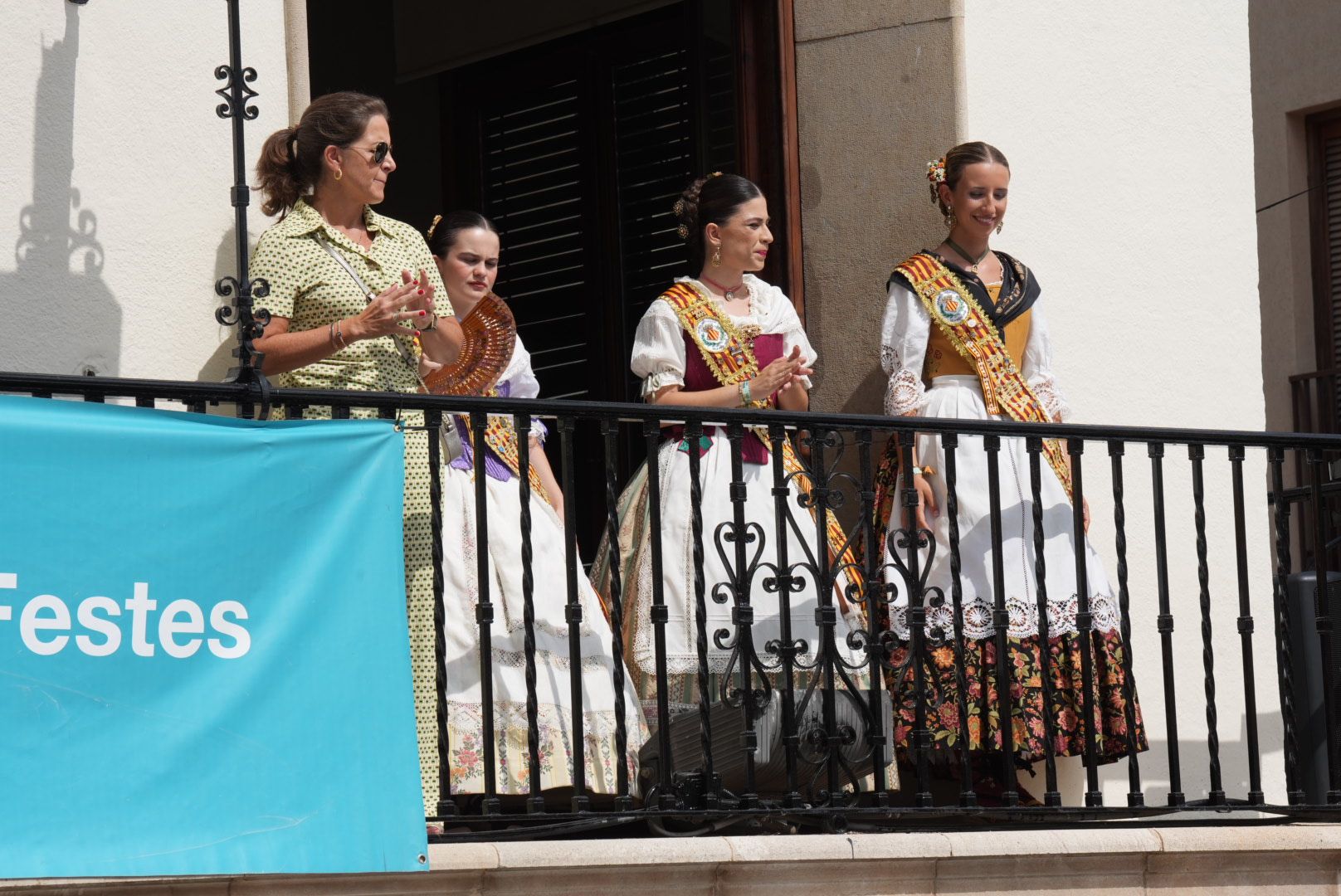 Vila-real inicia la mecha de de 10 días de fiesta con la Crida