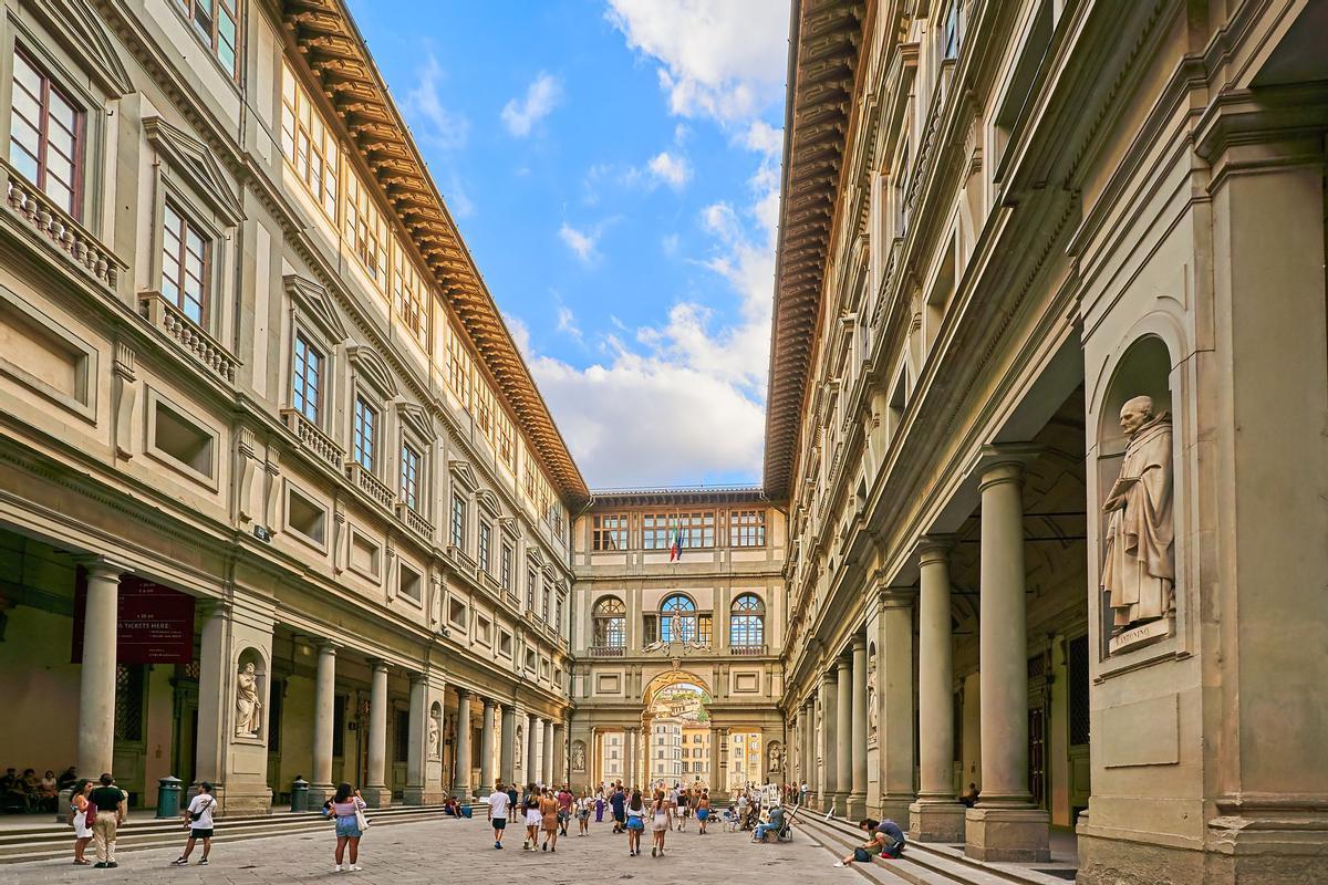 Florencia, Italia
